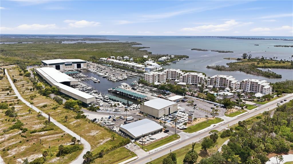 11610 Bridle Path Lane Placida, FL 33946 - Photo 14 of 18 a view of a city with an ocean view