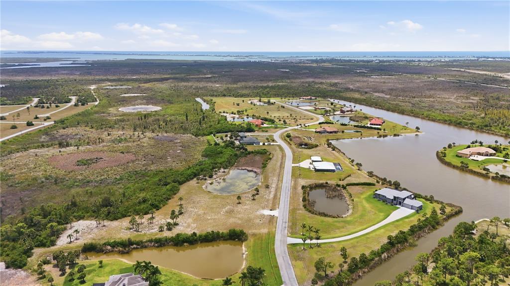 11610 Bridle Path Lane Placida, FL 33946 - Photo 9 of 18 a view of a lake