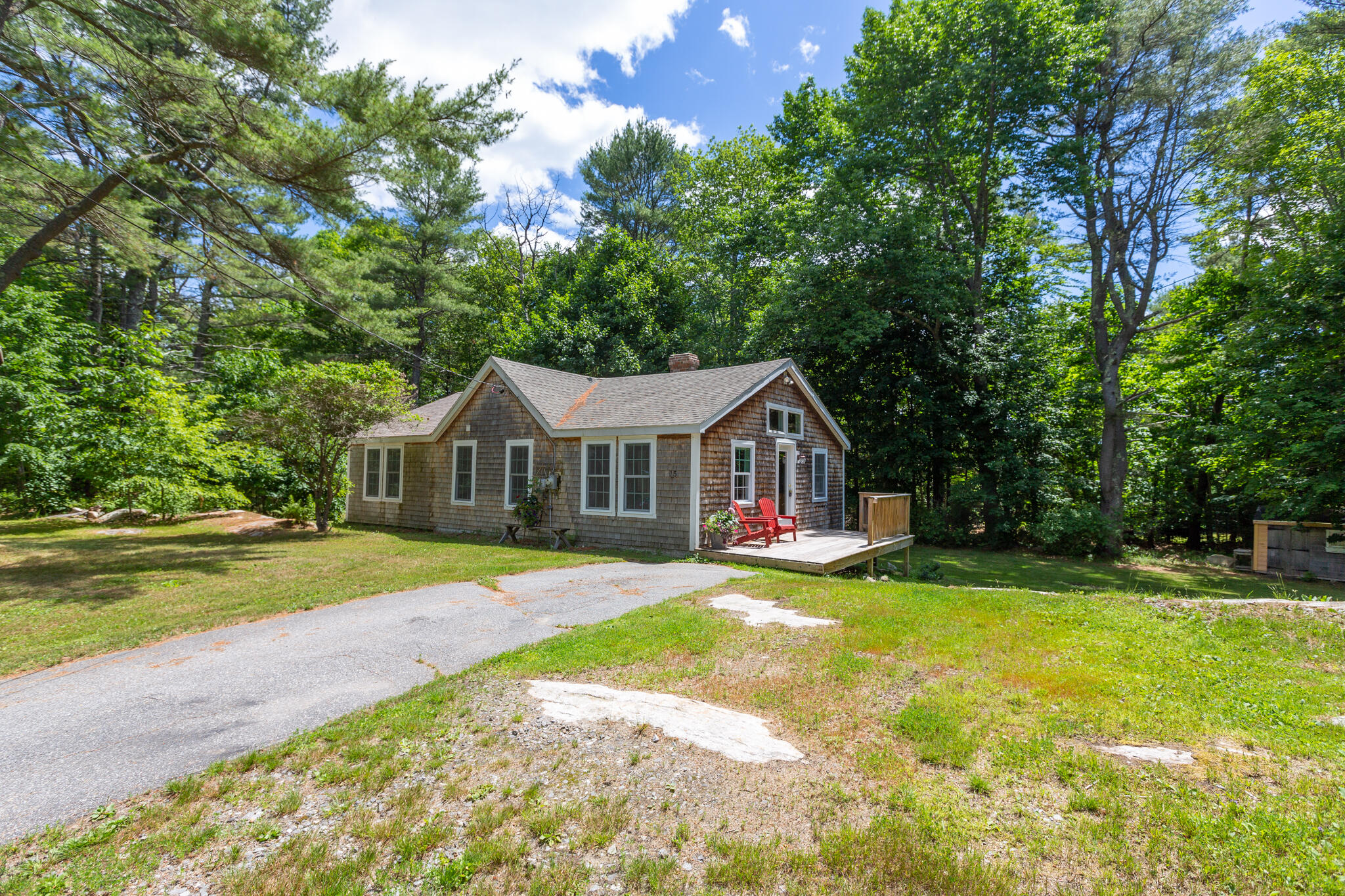 15 Old Flying Point Road Freeport, ME 04032 - Photo 5 of 21 15 Old Flying Point Rd - Exterior