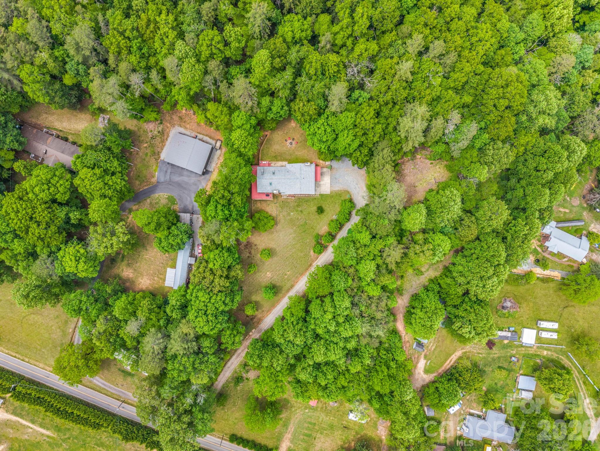 656 Cashiers Valley Road Brevard, NC 28712 - Photo 35 of 37