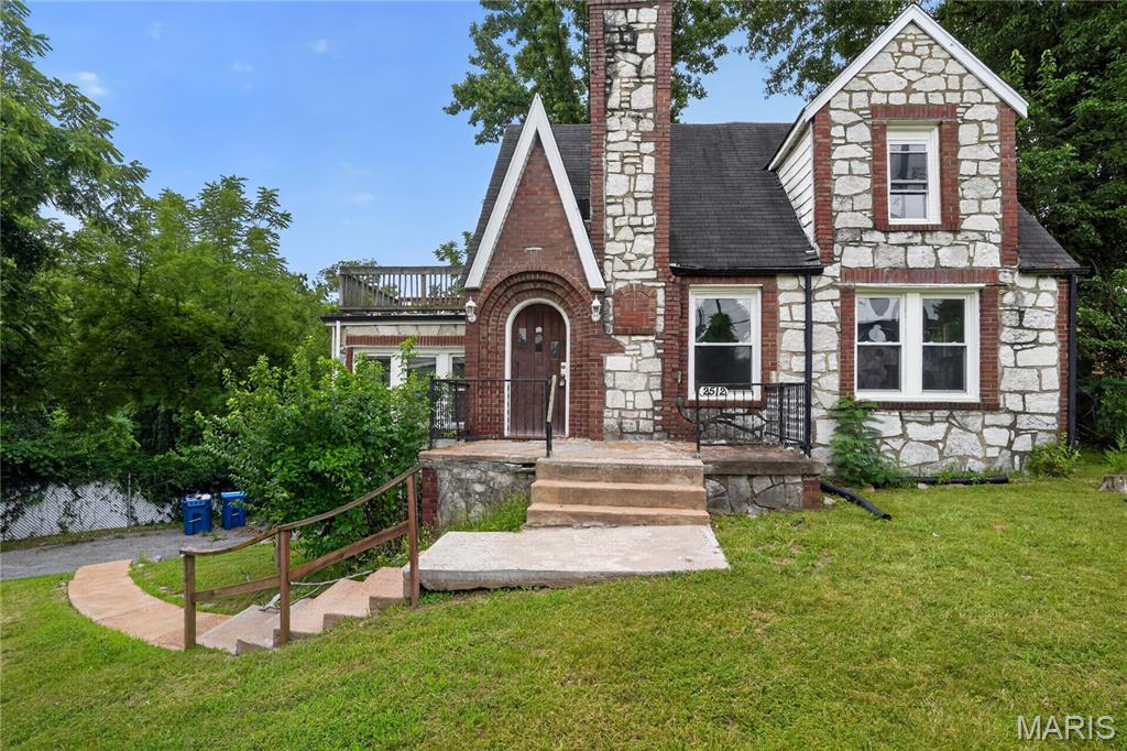 2512 High Ridge Avenue St. Louis, MO 63136 - Photo 2 of 14 Gallery Image 2