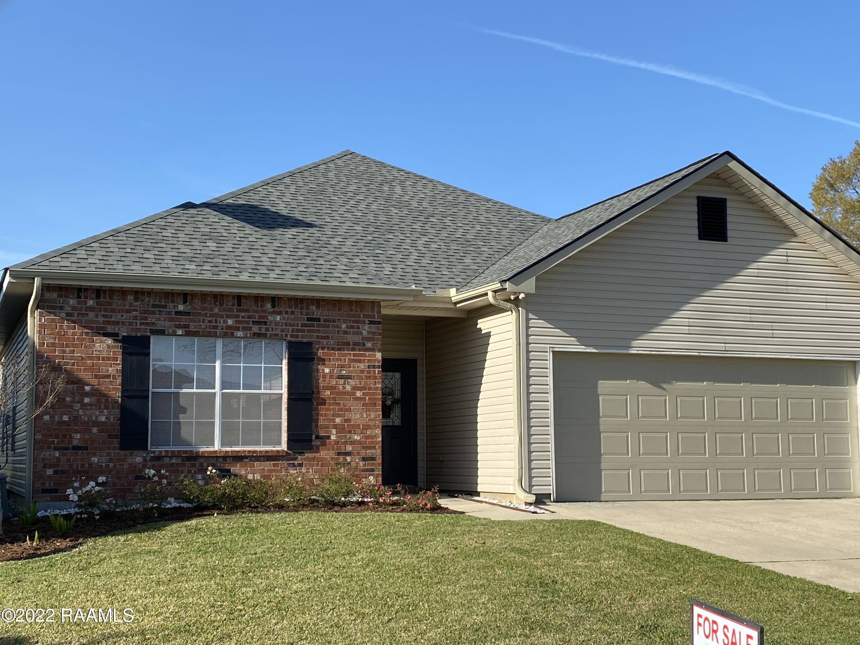 111 Ocho Rios Lane Scott, LA 70583 - Photo 1 of 10 Front of Home