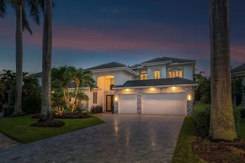 $2,445,000 | 6379 Avalon Pointe Court, Boca Raton, FL 33496