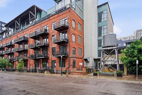 $615,000 | 2960 Inca Street, Unit 411, Denver, CO 80202
