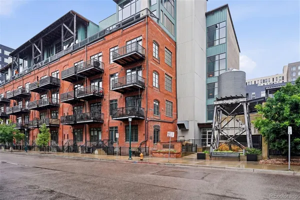 $615,000 | 2960 Inca Street, Unit 411, Denver, CO 80202