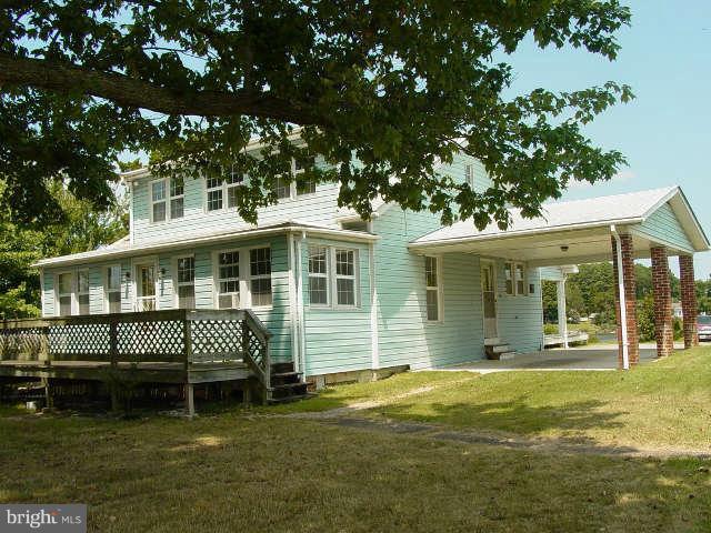 38825 Morris Point Road Abell, MD 20606 - Photo 10 of 22 Exterior Rear