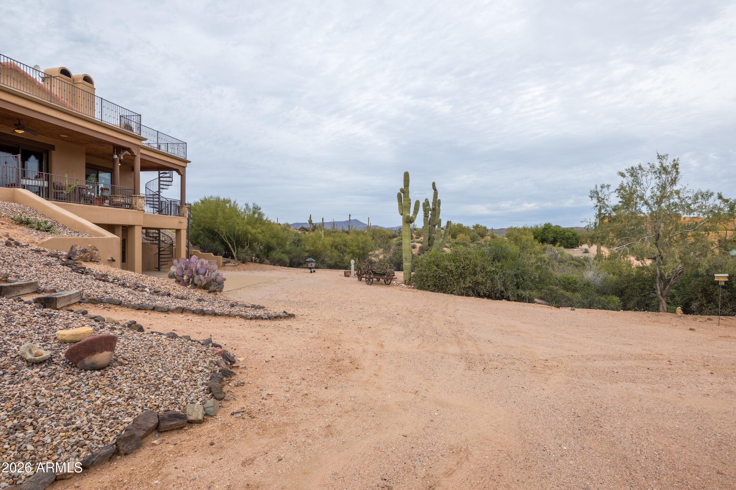 13906 East Montello Road Scottsdale, AZ 85262 - Photo 62 of 110