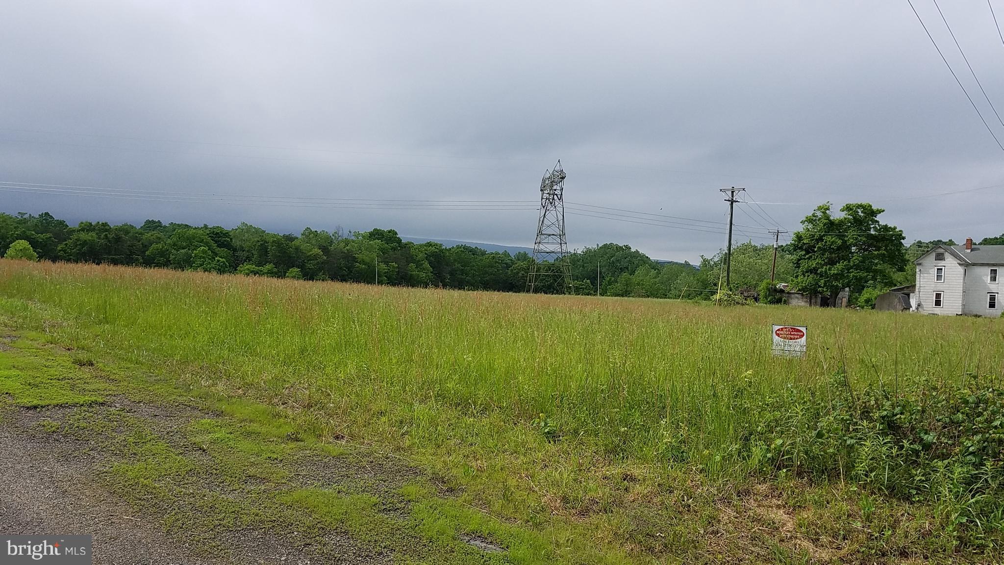 Lot 2 Winchester Grade Road Berkeley Springs, WV 25411 - Photo 3 of 7 Inexpensive, level lot with owner financing