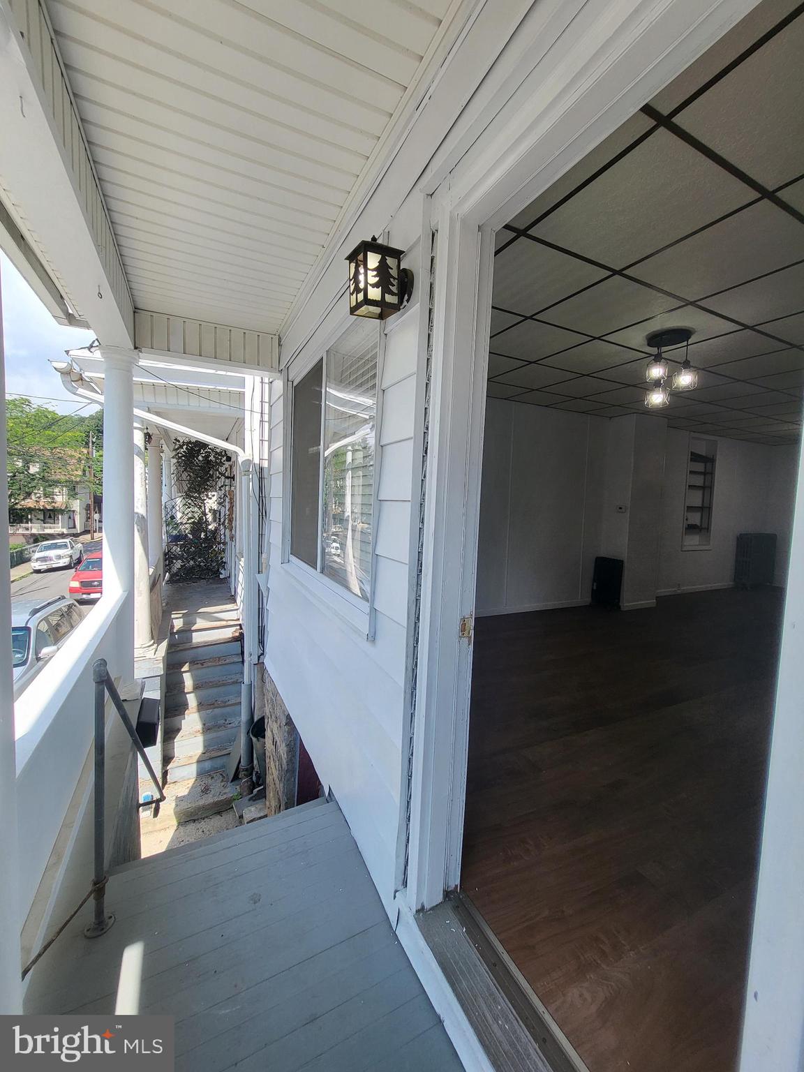 221 East Cameron Street Shamokin, PA 17872 - Photo 3 of 25 Inviting entryway to a bright living space.