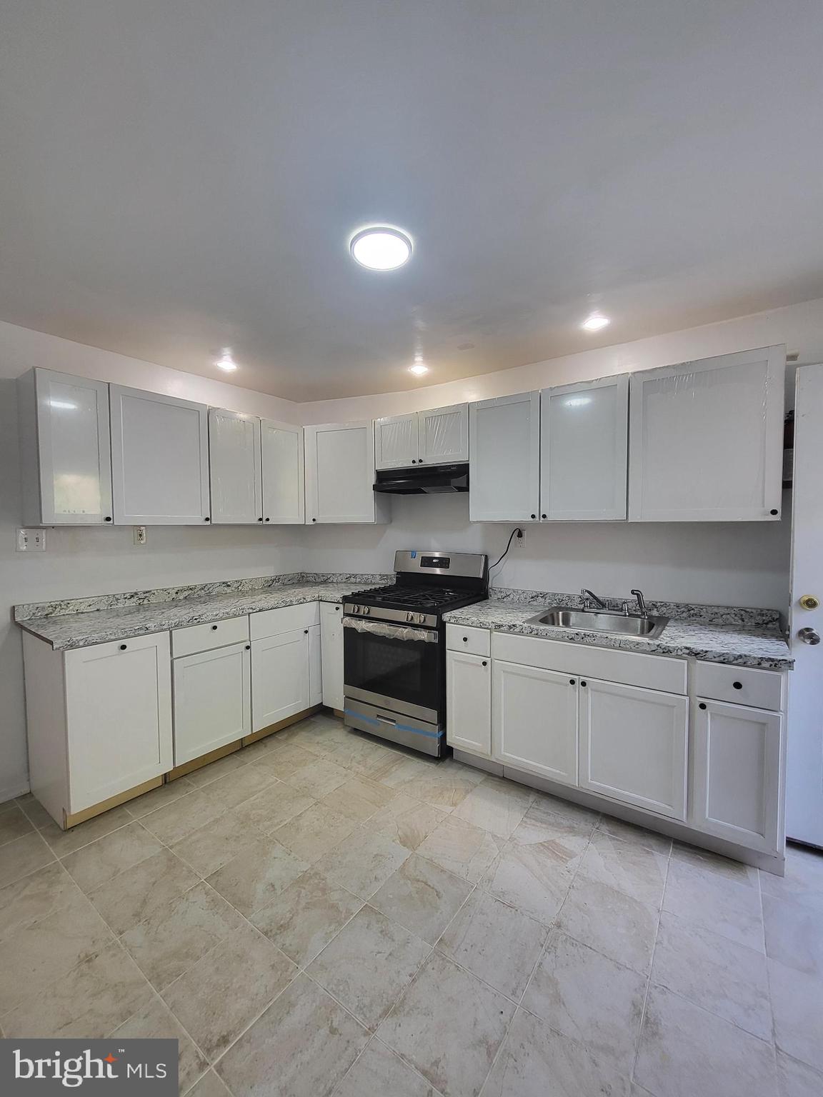 221 East Cameron Street Shamokin, PA 17872 - Photo 7 of 25 Modern kitchen with sleek finishes.