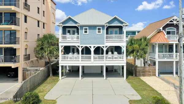 $995,000 | 1516 South Lake Park Boulevard, Unit 1, Carolina Beach, NC 28428