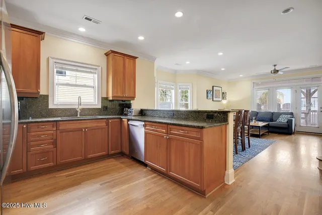 $995,000 | 1516 South Lake Park Boulevard, Unit 1, Carolina Beach, NC 28428