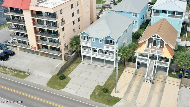 $995,000 | 1516 South Lake Park Boulevard, Unit 1, Carolina Beach, NC 28428