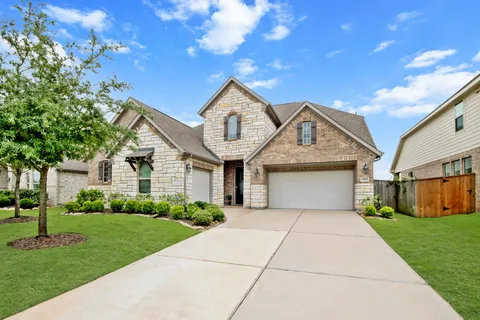 $609,000 | 15415 Lancaster Falls Drive, Cypress, TX 77429
