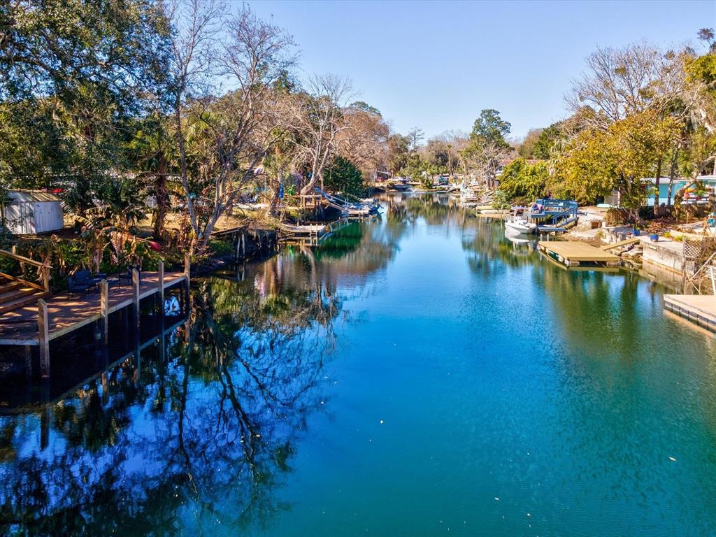 6419 West Richard Drive Weeki Wachee, FL 34607 - Photo 40 of 75 a view of a lake