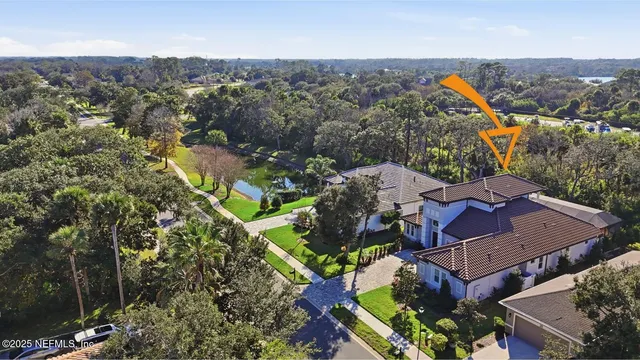 $1,245,000 | 23 North Riverwalk Drive, Palm Coast, FL 32137