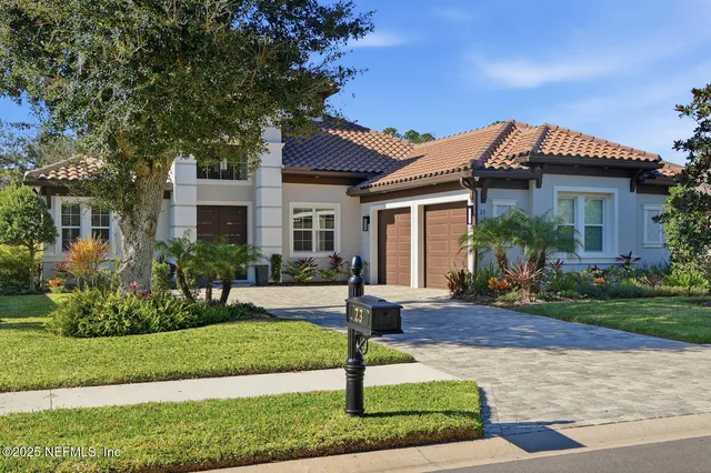 $1,245,000 | 23 North Riverwalk Drive, Palm Coast, FL 32137