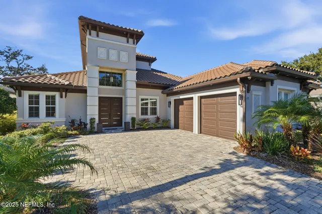 $1,245,000 | 23 North Riverwalk Drive, Palm Coast, FL 32137