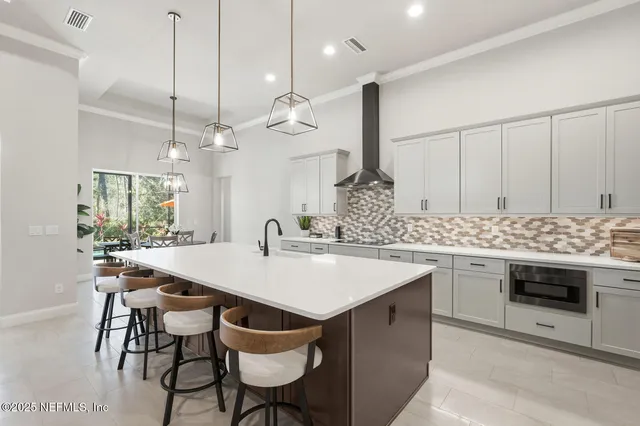 $1,245,000 | 23 North Riverwalk Drive, Palm Coast, FL 32137