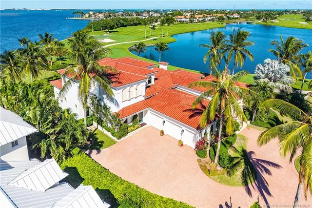 $7,995,000 | 6381 Southeast Harbor Circle, Stuart, FL 34996
