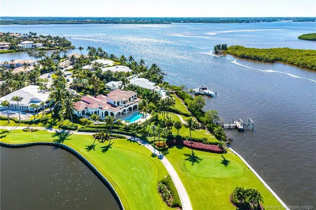 $7,995,000 | 6381 Southeast Harbor Circle, Stuart, FL 34996