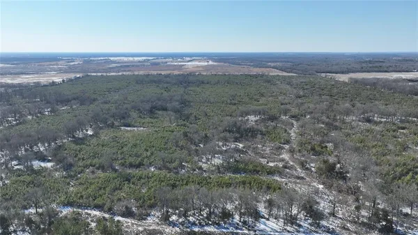 a view of an outdoor space with mountain view