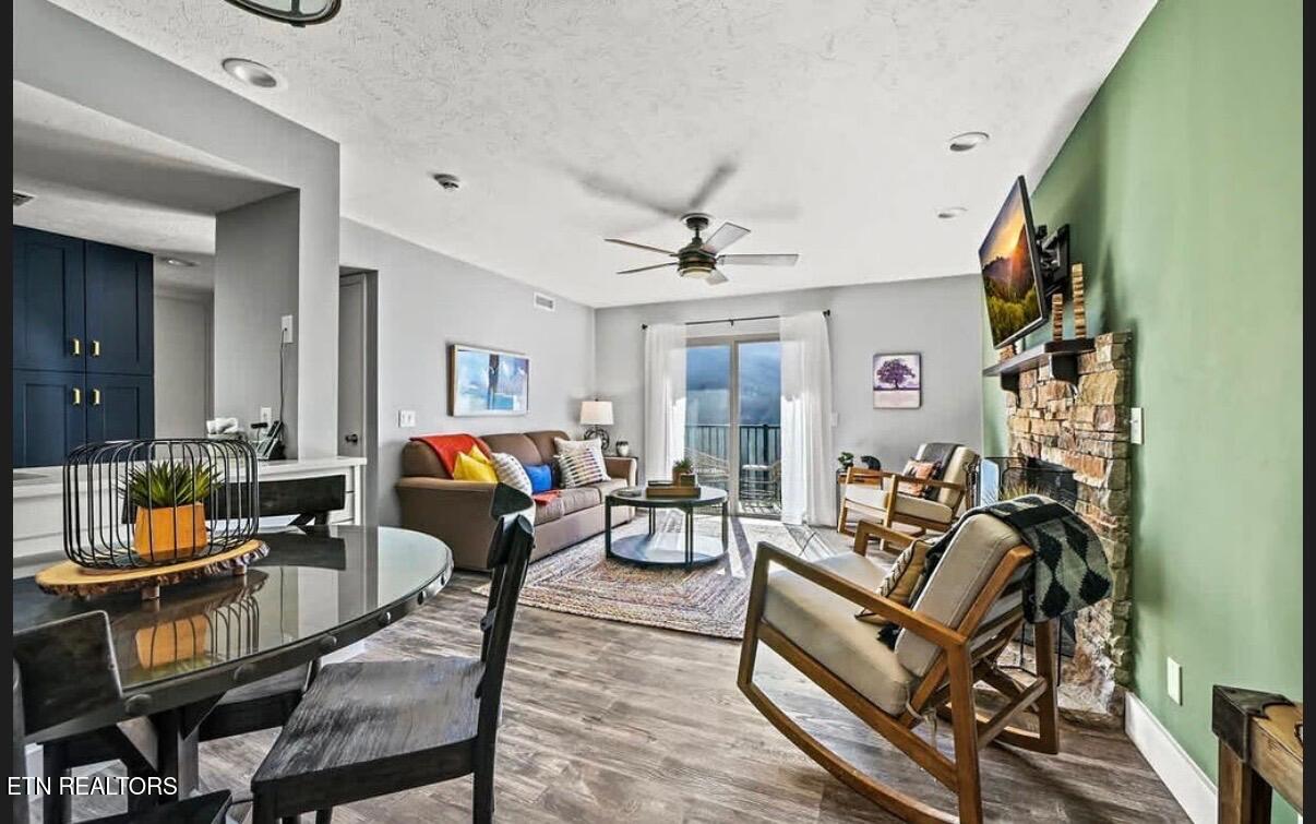 3710 Weber Road, Unit 105C Gatlinburg, TN 37738 - Photo 6 of 20 IMG_4470