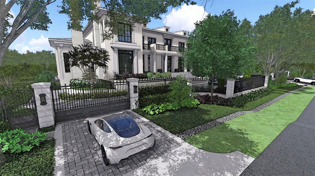 10010 Strait Lane Dallas, TX 75229 - Photo 22 of 30 a view of a patio in back of house