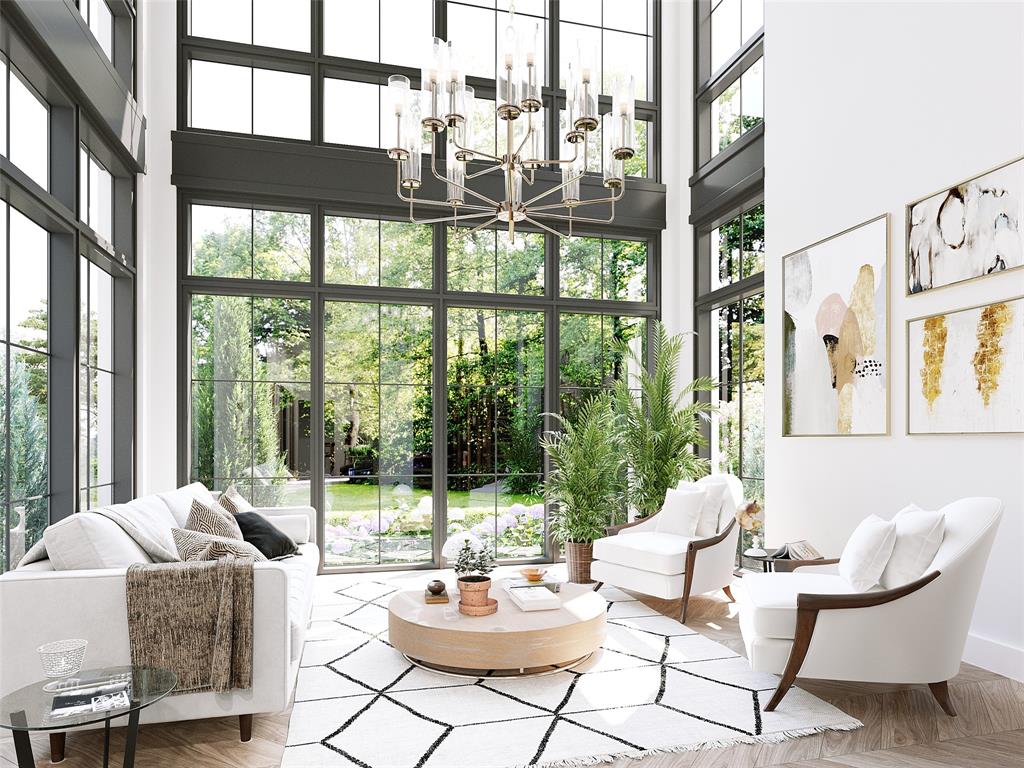 10010 Strait Lane Dallas, TX 75229 - Photo 10 of 30 a view of a patio with a dining table and chairs