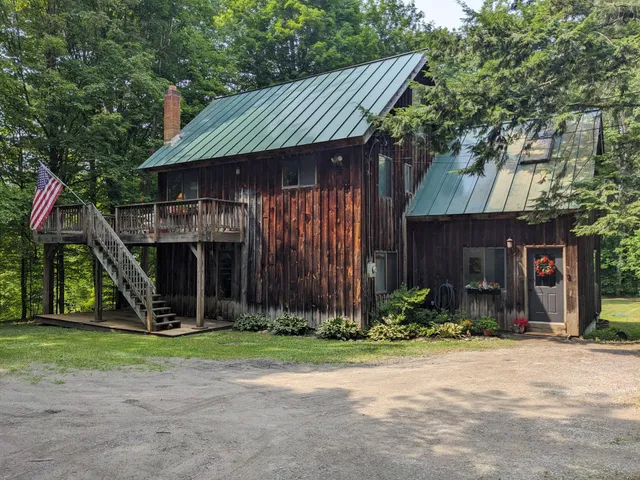 $380,000 | 140 Vincent Egan Road, Castleton, VT 05732