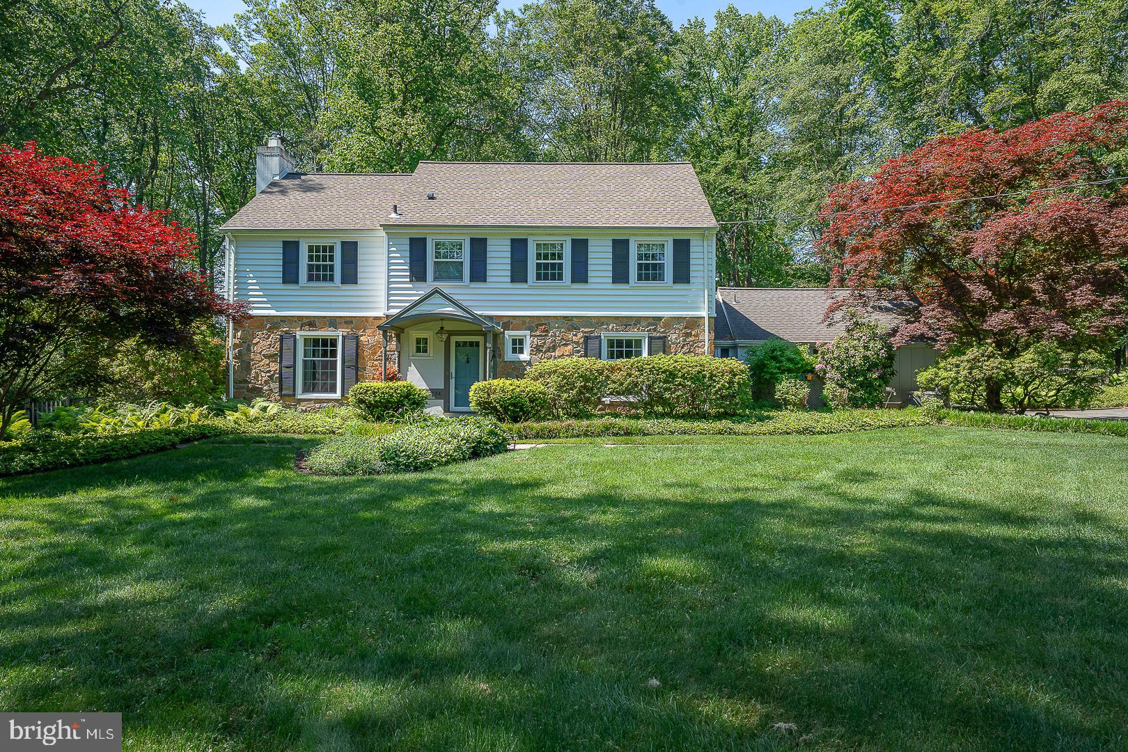 734 Woodcrest Road Wayne, PA 19087 - Photo 1 of 37 Welcome home to 734 Woodcrest Road!