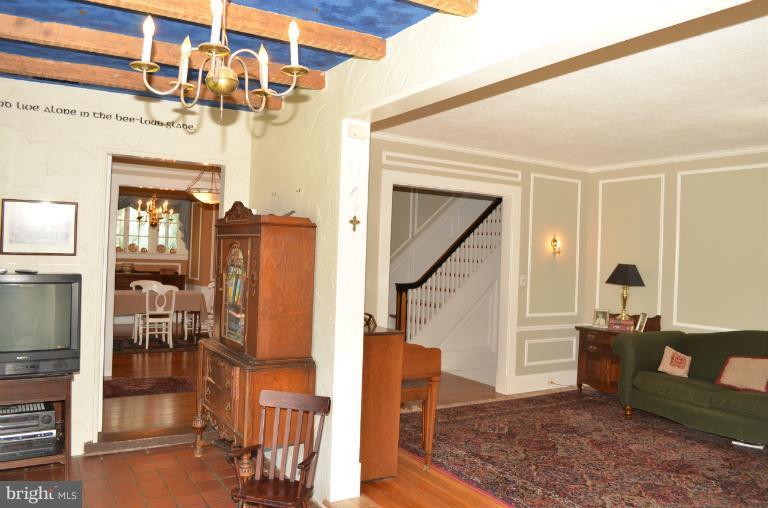 Interior (General)