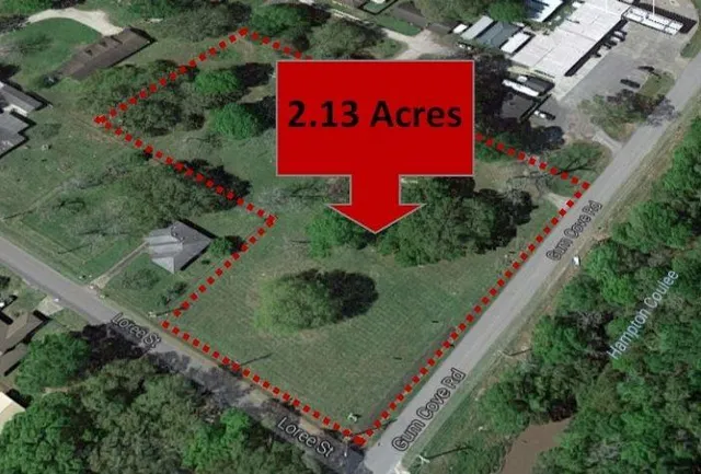 $380,000 | Gum Cove Road, Vinton, LA 70668