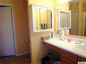 2239 Durand Road Fort Mill, SC 29715 - Photo 9 of 13 a bathroom with a sink and a mirror