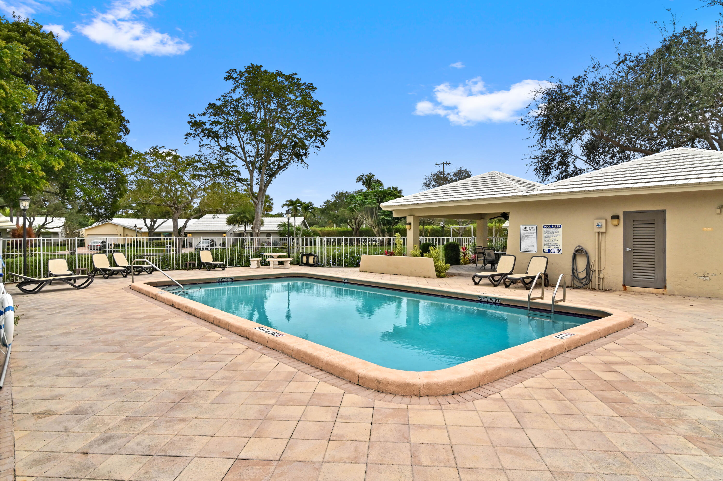 22151 Cameo Drive East Boca Raton, FL 33433 - Photo 30 of 30 30 pool 01
