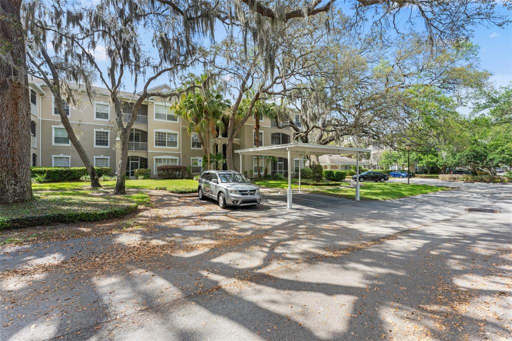 1224 South Hiawassee Road, Unit 636 Orlando, FL 32835 - Photo 2 of 43 a view of a park with tree s