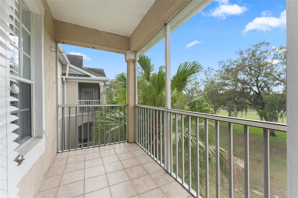 1224 South Hiawassee Road, Unit 636 Orlando, FL 32835 - Photo 32 of 43 a view of a balcony