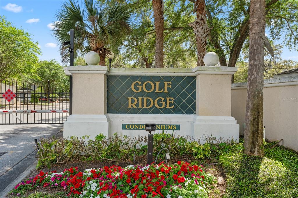 1224 South Hiawassee Road, Unit 636 Orlando, FL 32835 - Photo 40 of 43 a sign on the side of a building