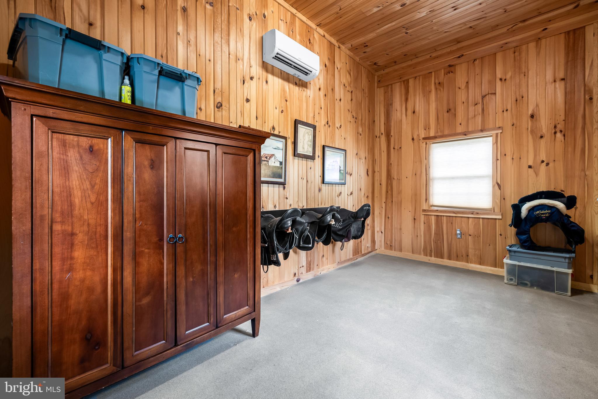 14921 Tanyard Road Sparks Glencoe, MD 21152 - Photo 108 of 150 Tack Room