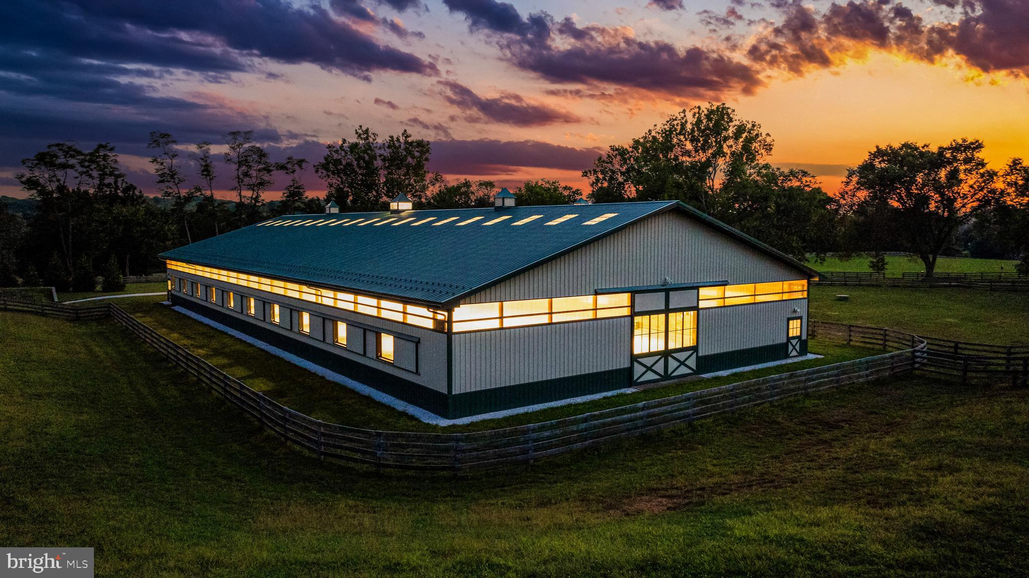 14921 Tanyard Road Sparks Glencoe, MD 21152 - Photo 114 of 150 Indoor Riding Arena