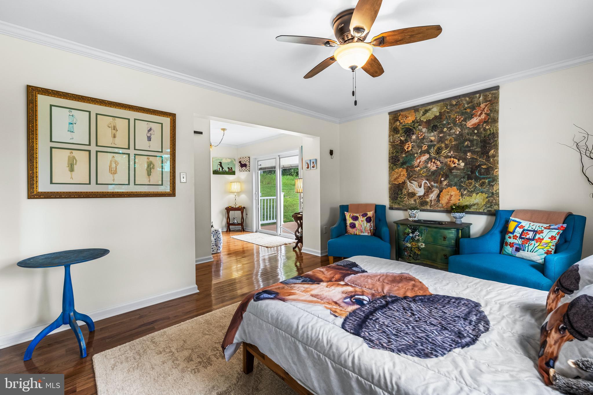 14921 Tanyard Road Sparks Glencoe, MD 21152 - Photo 126 of 150 Bedroom 1