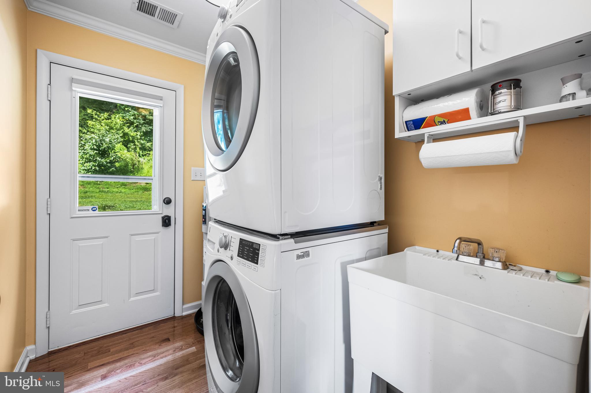 14921 Tanyard Road Sparks Glencoe, MD 21152 - Photo 130 of 150 Laundry Room