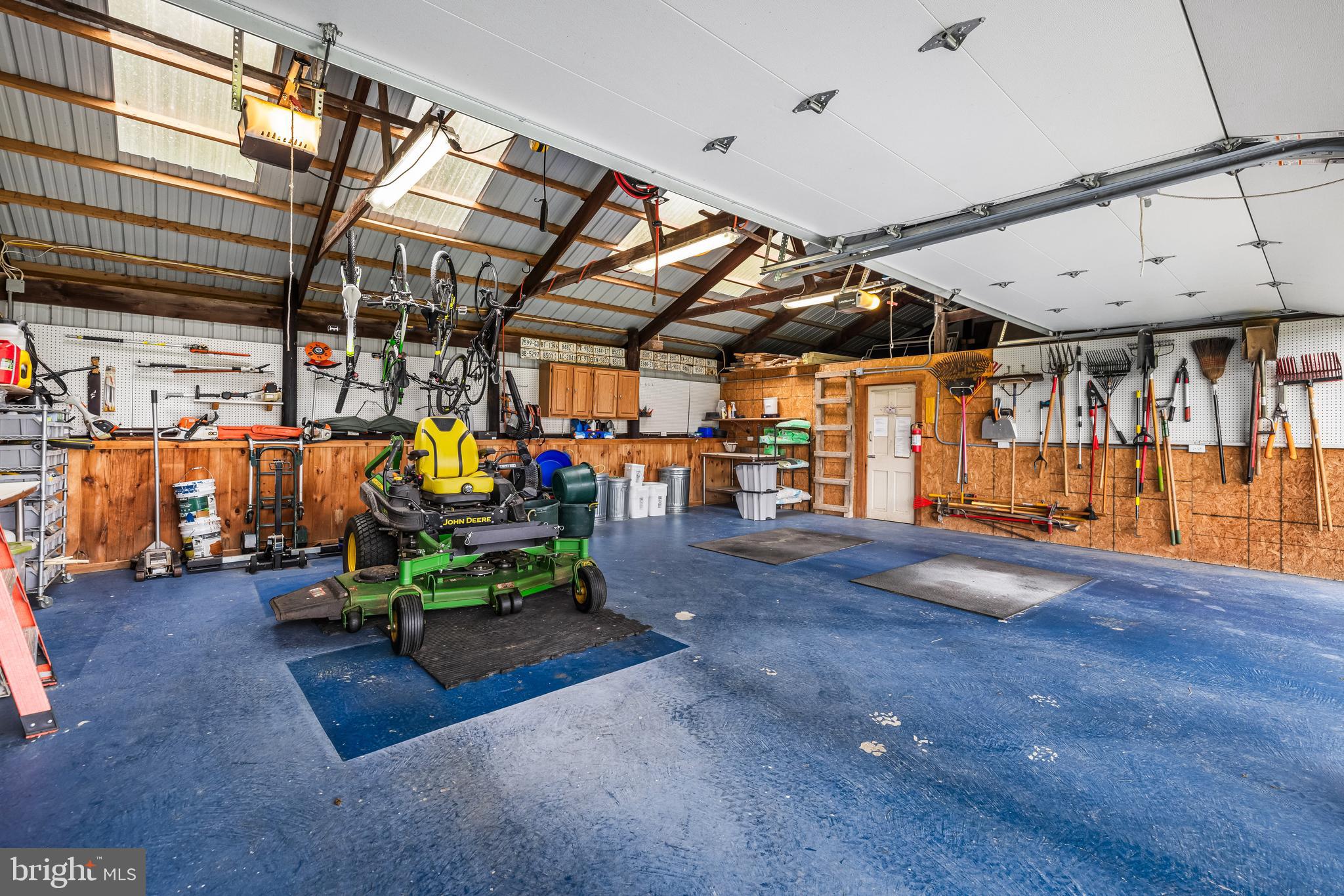 14921 Tanyard Road Sparks Glencoe, MD 21152 - Photo 137 of 150 Machine Shed