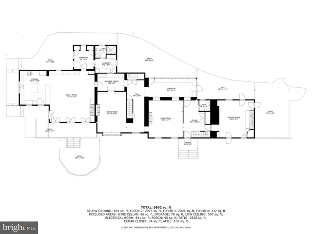 $5,488,000 | 14921 Tanyard Road, Sparks Glencoe, MD 21152