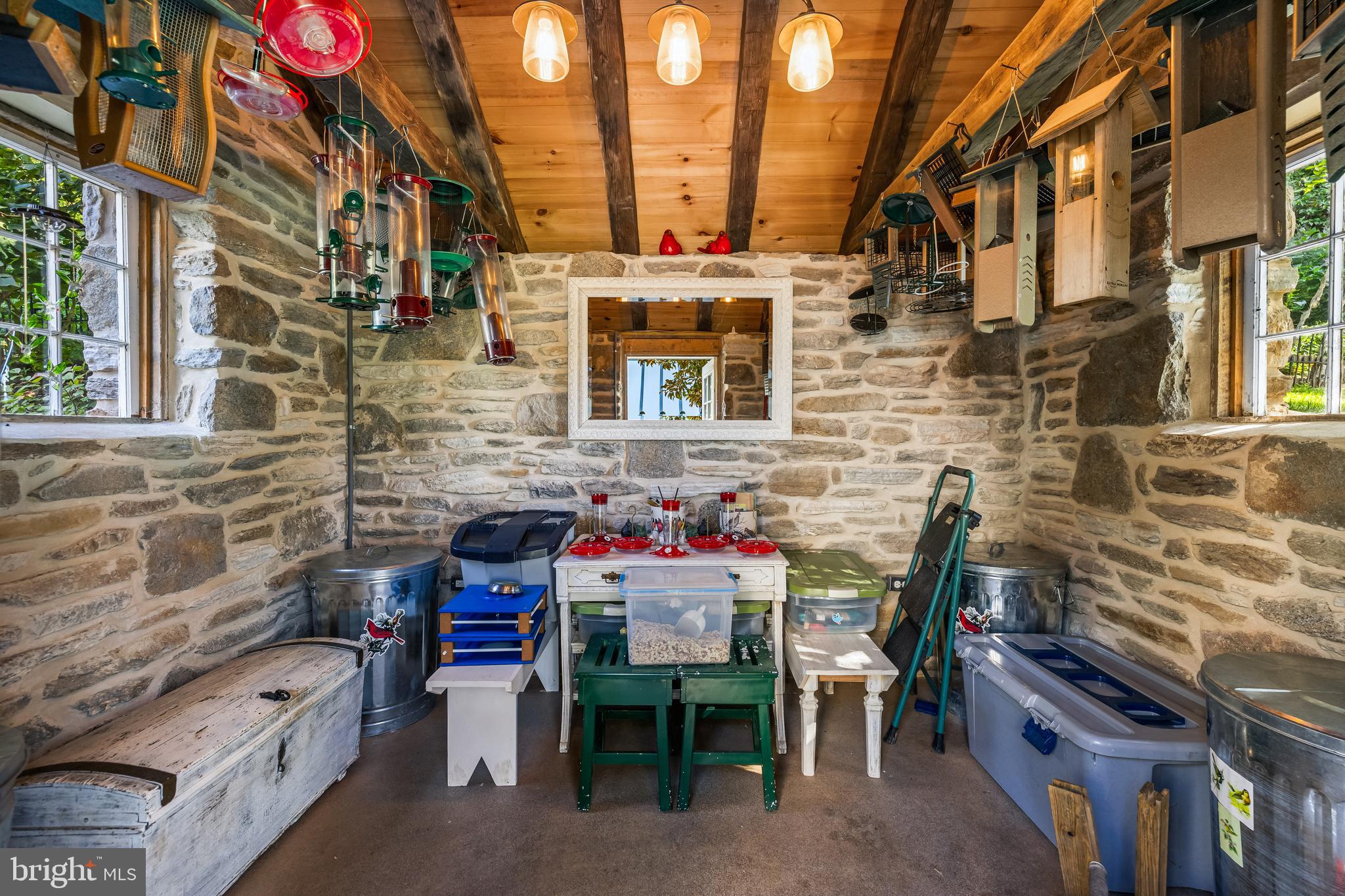 14921 Tanyard Road Sparks Glencoe, MD 21152 - Photo 61 of 150 a view of dinning table and chairs in the street