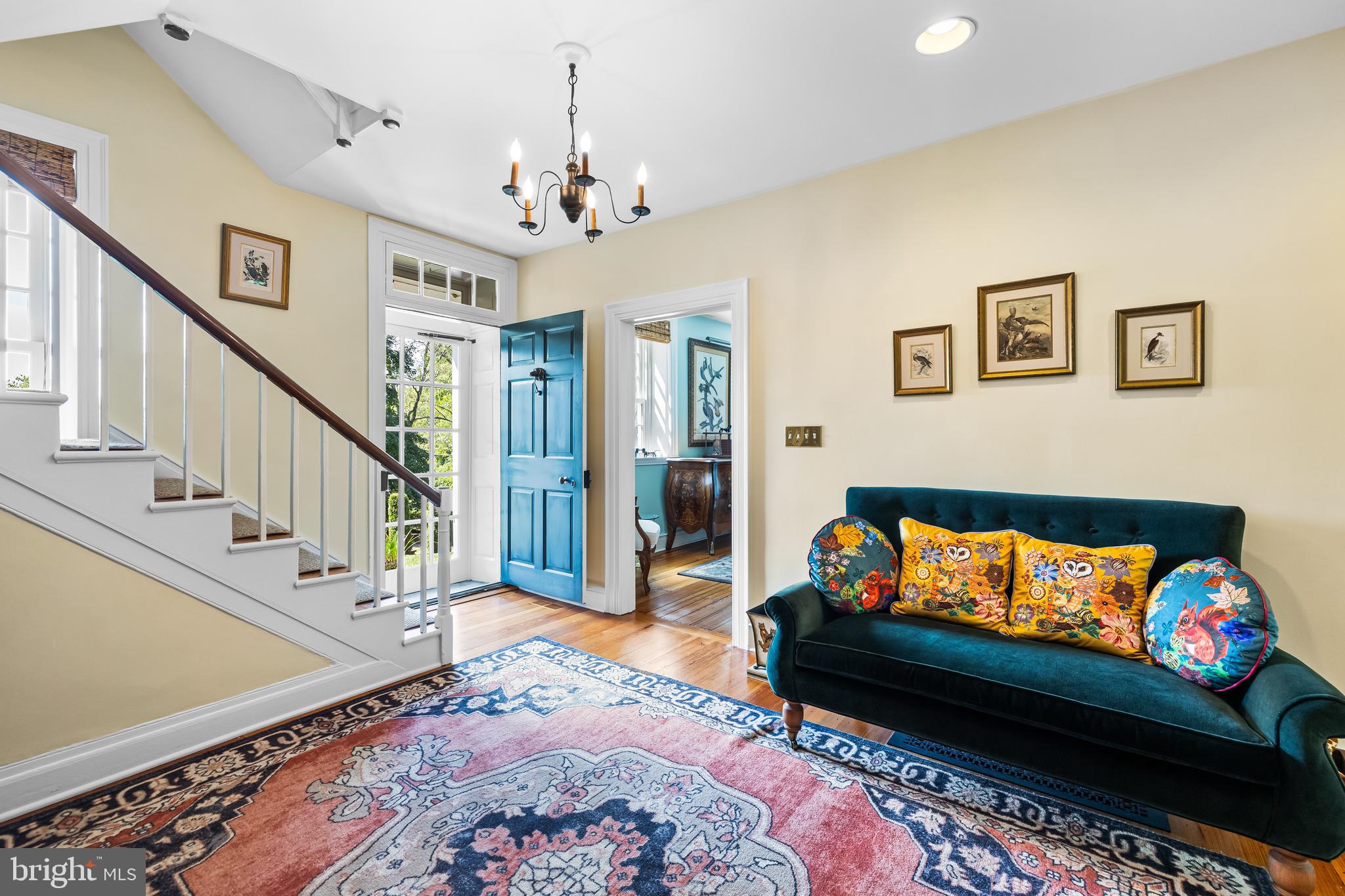14921 Tanyard Road Sparks Glencoe, MD 21152 - Photo 7 of 150 a bedroom with furniture and a rug