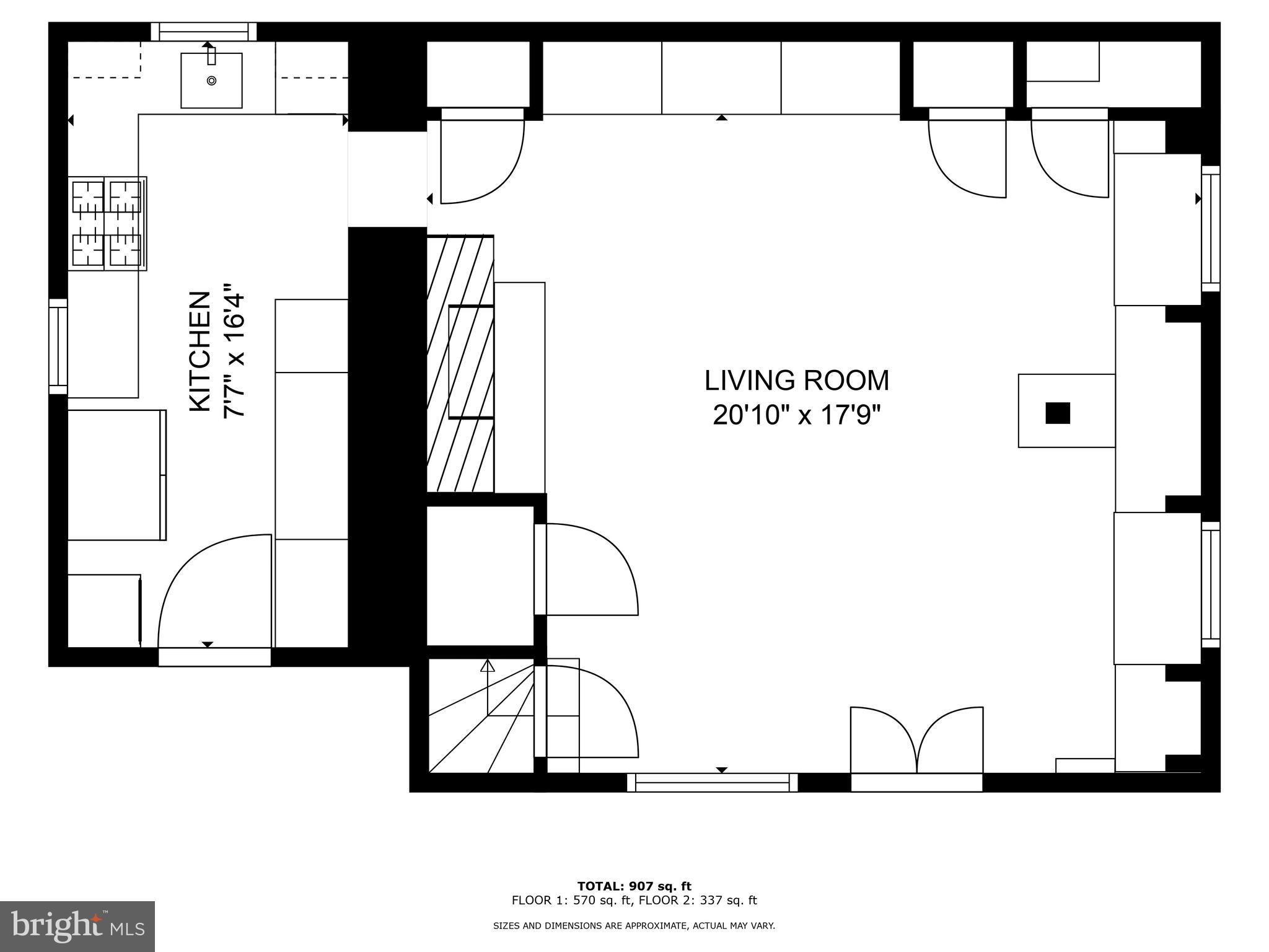14921 Tanyard Road Sparks Glencoe, MD 21152 - Photo 78 of 150 Guest House Main Level
