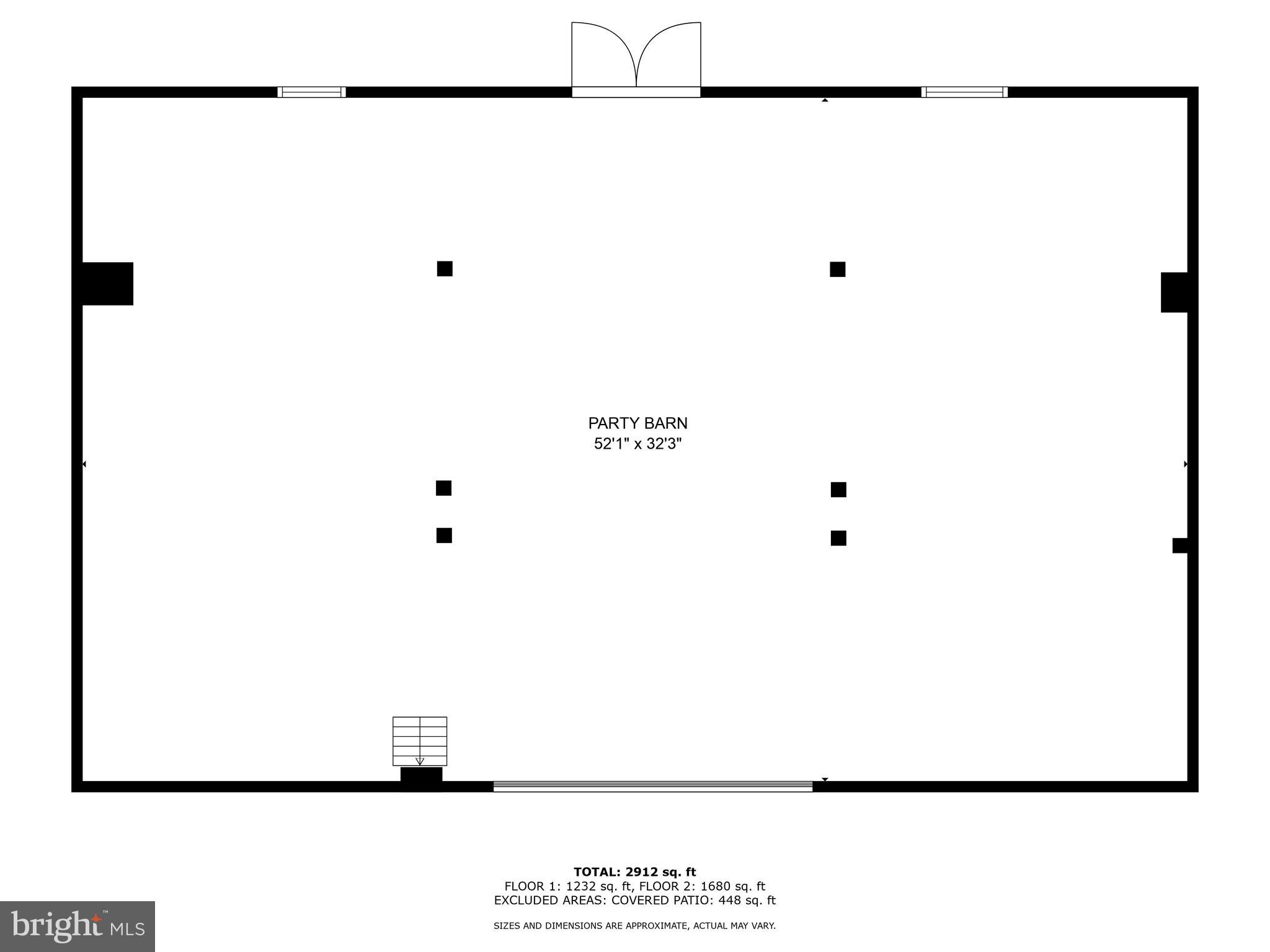 14921 Tanyard Road Sparks Glencoe, MD 21152 - Photo 89 of 150 Bank Barn/Party Barn