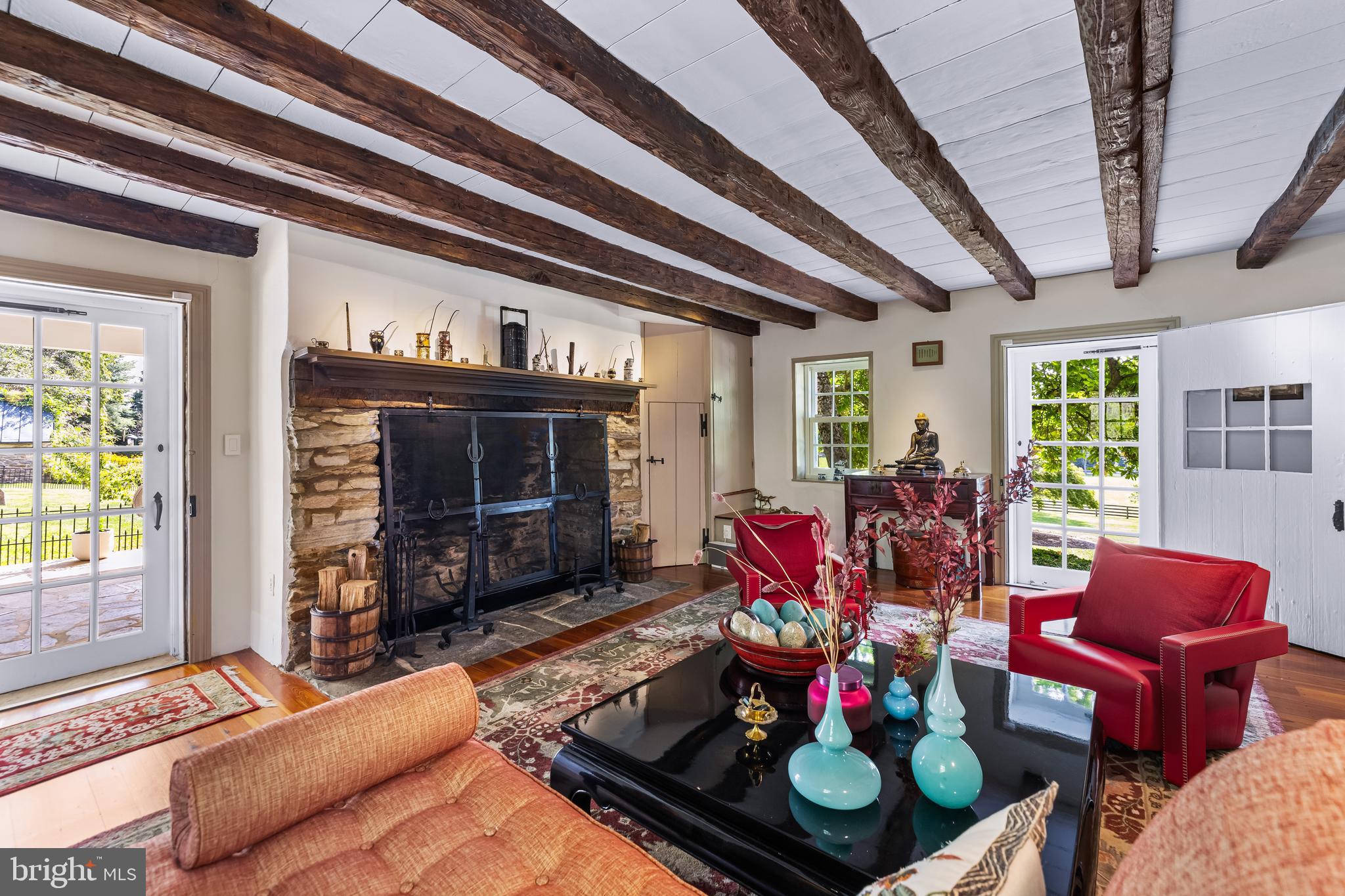 14921 Tanyard Road Sparks Glencoe, MD 21152 - Photo 9 of 150 Keeping Room circa 1821