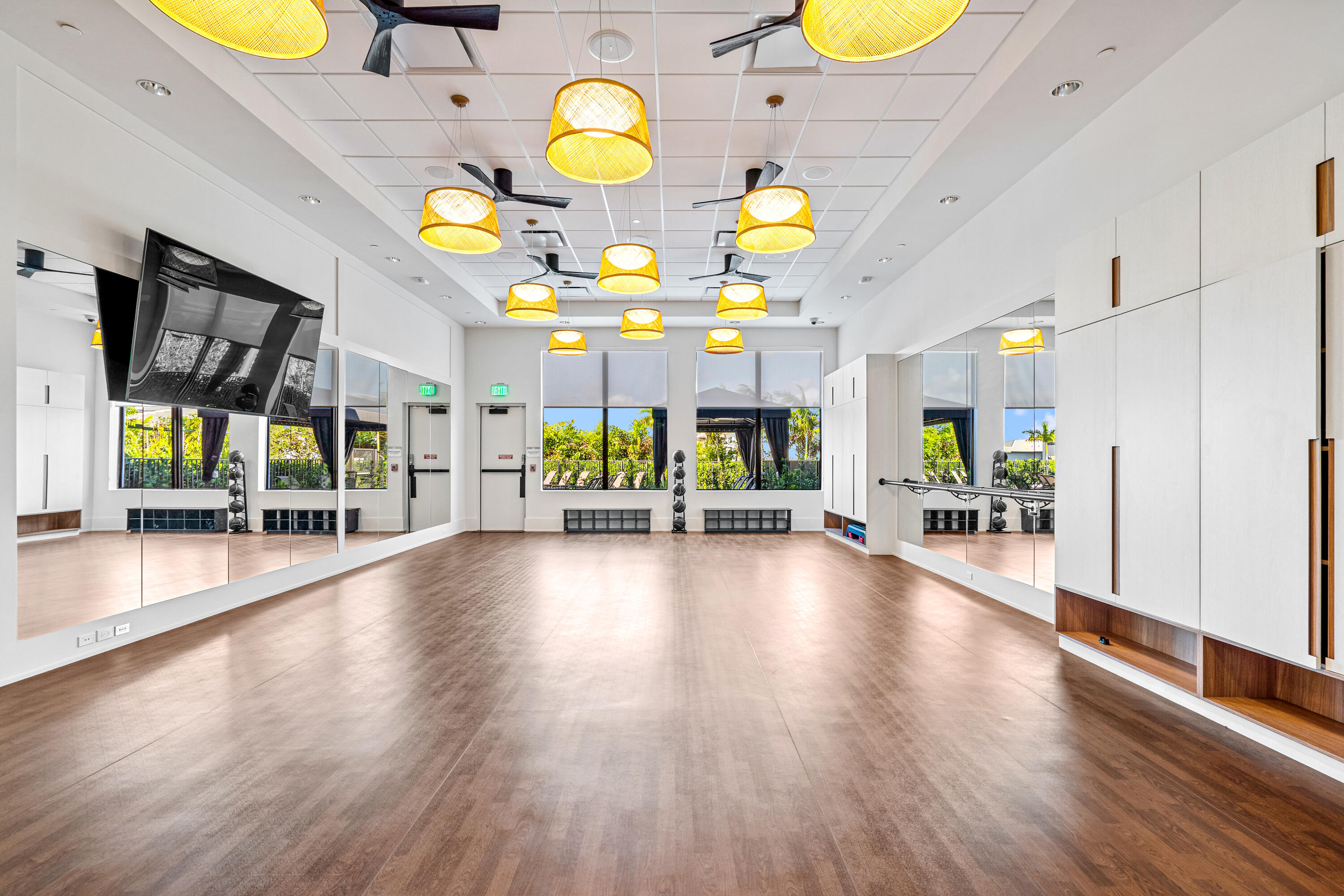 8539 Ganton Drive Boca Raton, FL 33434 - Photo 47 of 49 COMMUNITY_DANCE_STUDIO